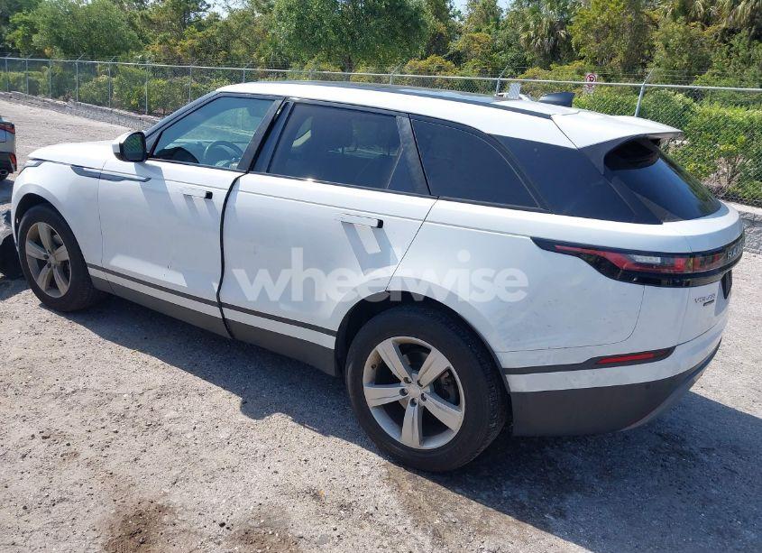 Photo 3 of 2020 Land Rover RANGE ROVER VELAR P250 S (VIN SALYB2EX7LA252141)