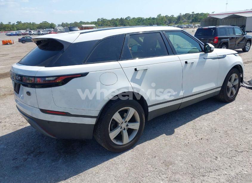 Photo 4 of 2020 Land Rover RANGE ROVER VELAR P250 S (VIN SALYB2EX7LA252141)