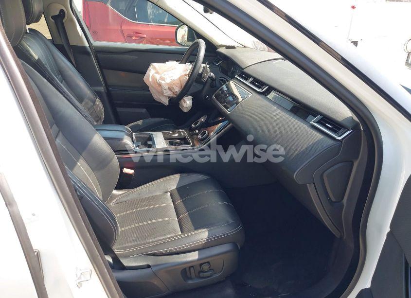 Photo 5 of 2020 Land Rover RANGE ROVER VELAR P250 S (VIN SALYB2EX7LA252141)