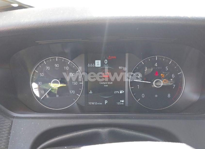 Photo 7 of 2020 Land Rover RANGE ROVER VELAR P250 S (VIN SALYB2EX7LA252141)