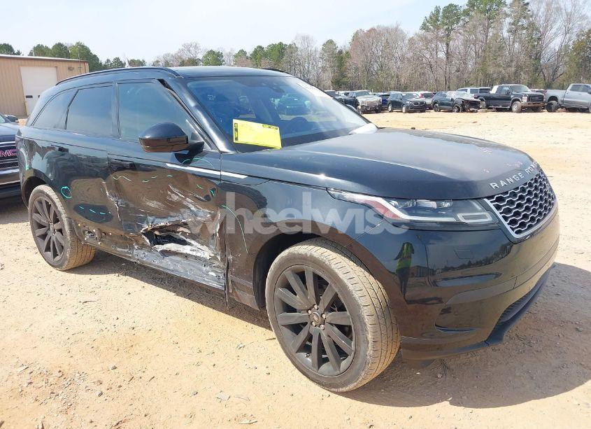 2019 Land Rover RANGE ROVER VELAR P250 S (VIN SALYB2EX8KA780429) main photo