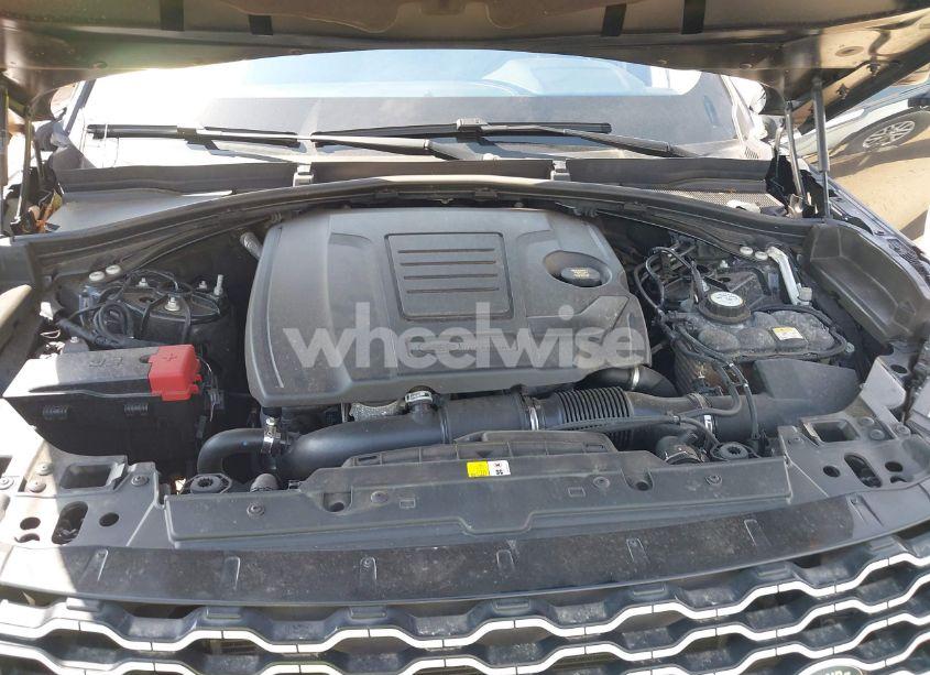 Photo 10 of 2019 Land Rover RANGE ROVER VELAR P250 S (VIN SALYB2EX8KA780429)