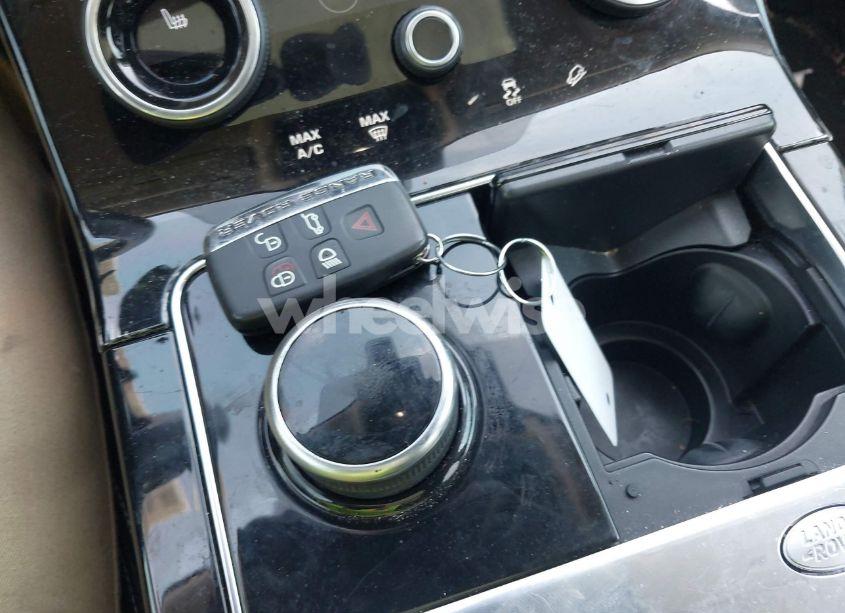 Photo 11 of 2019 Land Rover RANGE ROVER VELAR P250 S (VIN SALYB2EX8KA780429)