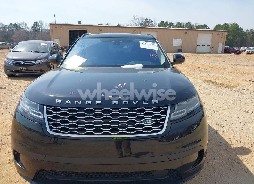 Photo 12 of 2019 Land Rover RANGE ROVER VELAR P250 S (VIN SALYB2EX8KA780429)