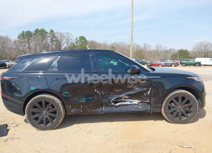 Photo 13 of 2019 Land Rover RANGE ROVER VELAR P250 S (VIN SALYB2EX8KA780429)