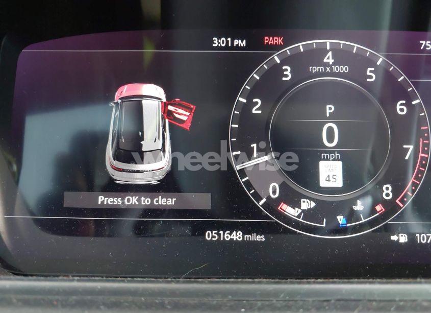 Photo 15 of 2019 Land Rover RANGE ROVER VELAR P250 S (VIN SALYB2EX8KA780429)