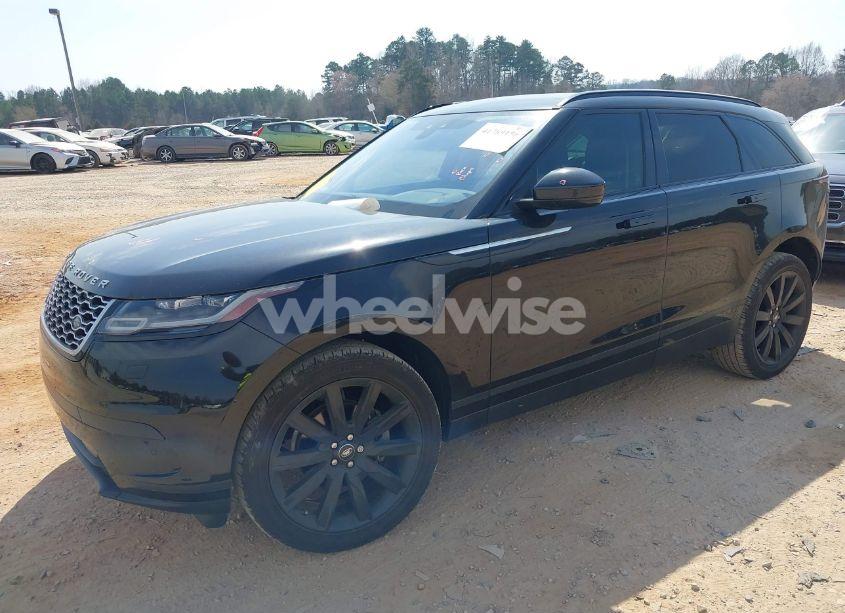 Photo 2 of 2019 Land Rover RANGE ROVER VELAR P250 S (VIN SALYB2EX8KA780429)