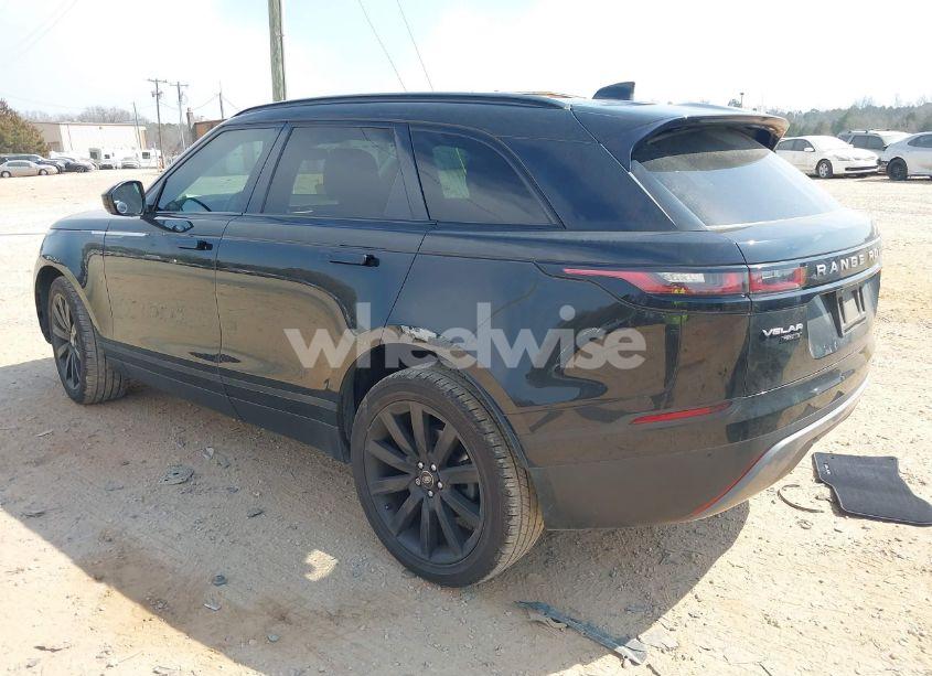 Photo 3 of 2019 Land Rover RANGE ROVER VELAR P250 S (VIN SALYB2EX8KA780429)