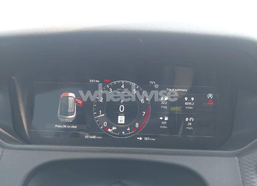 Photo 7 of 2019 Land Rover RANGE ROVER VELAR P250 S (VIN SALYB2EX8KA780429)