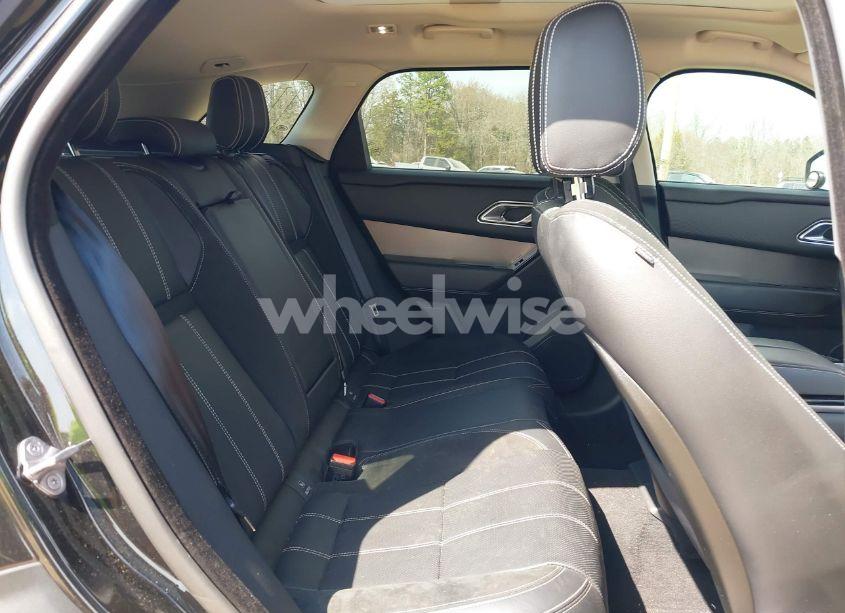 Photo 8 of 2019 Land Rover RANGE ROVER VELAR P250 S (VIN SALYB2EX8KA780429)
