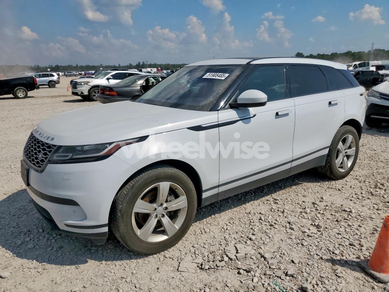 2020 LAND ROVER RANGE ROVER VELAR S (VIN SALYB2EX8LA239446) main photo