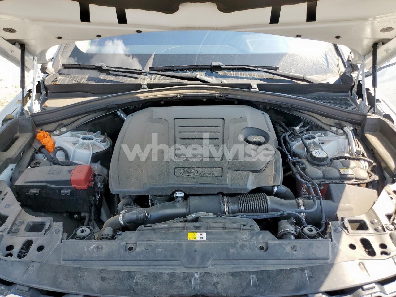 Photo 12 of 2020 LAND ROVER RANGE ROVER VELAR S (VIN SALYB2EX8LA239446)