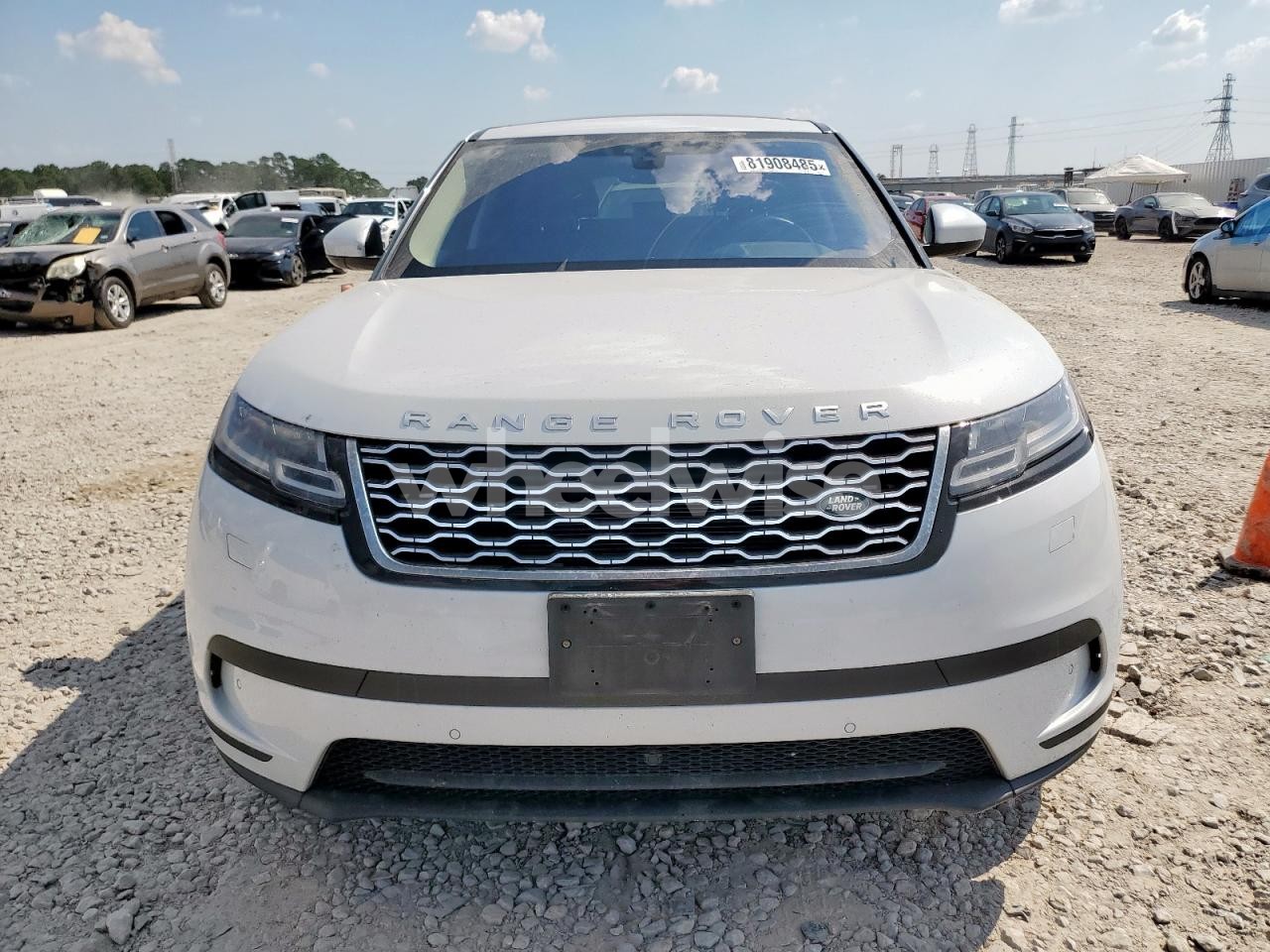 Photo 5 of 2020 LAND ROVER RANGE ROVER VELAR S (VIN SALYB2EX8LA239446)