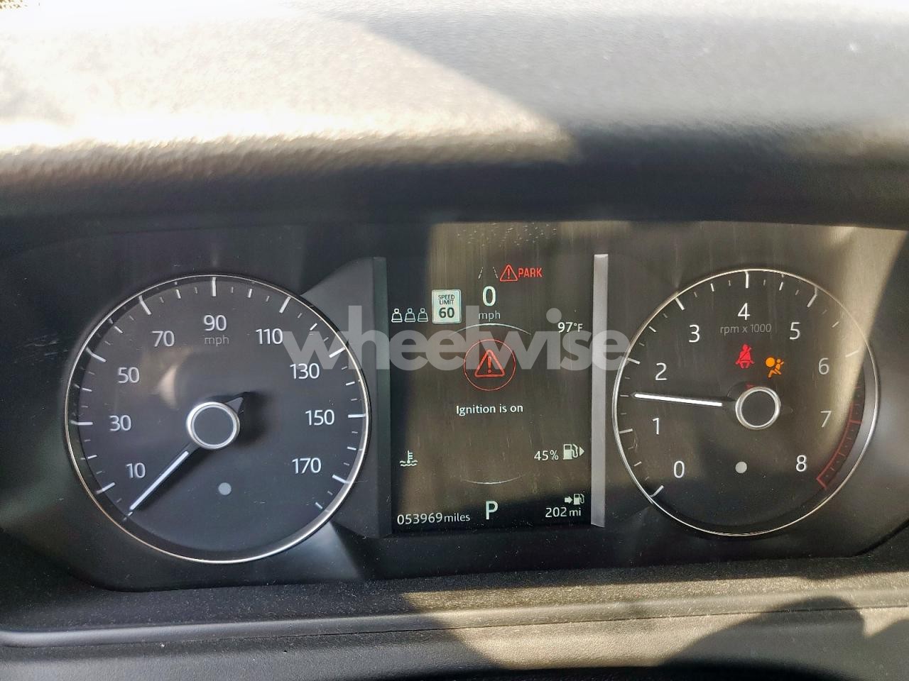 Photo 9 of 2020 LAND ROVER RANGE ROVER VELAR S (VIN SALYB2EX8LA239446)