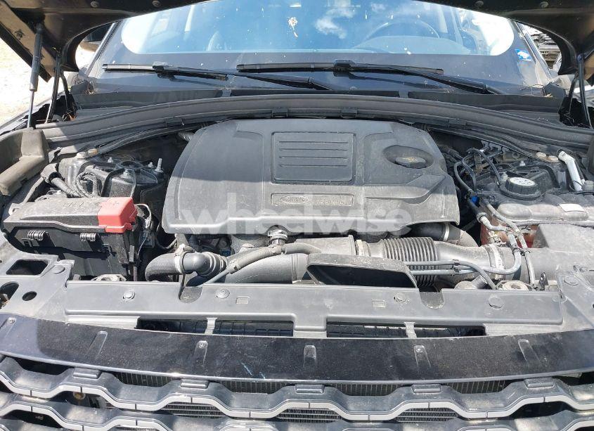 Photo 10 of 2020 Land Rover RANGE ROVER VELAR P250 S (VIN SALYB2EX8LA287058)