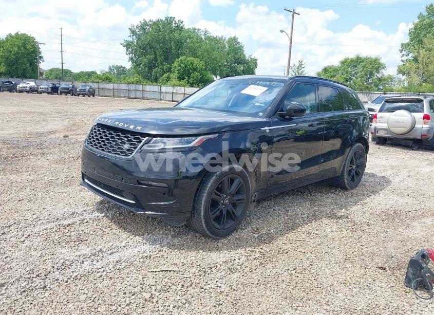 Photo 2 of 2020 Land Rover RANGE ROVER VELAR P250 S (VIN SALYB2EX8LA287058)