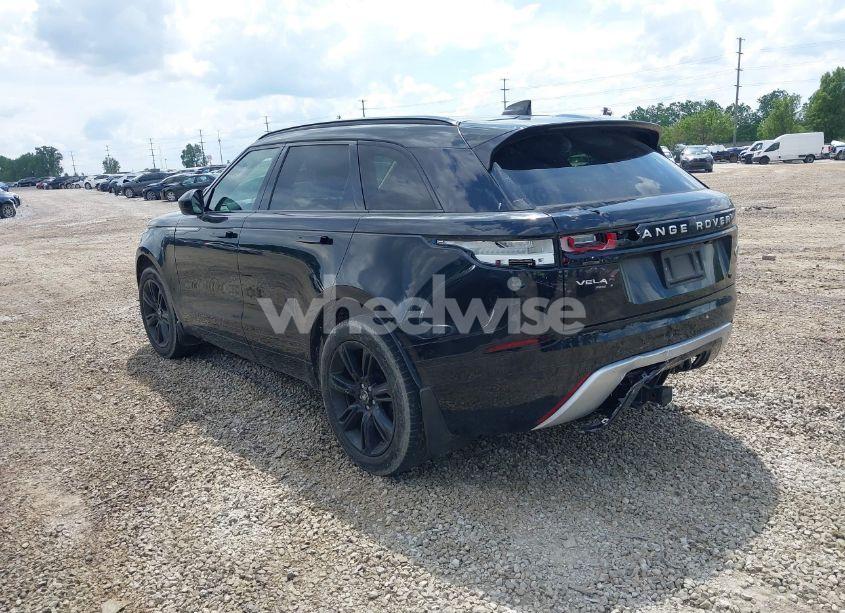 Photo 3 of 2020 Land Rover RANGE ROVER VELAR P250 S (VIN SALYB2EX8LA287058)