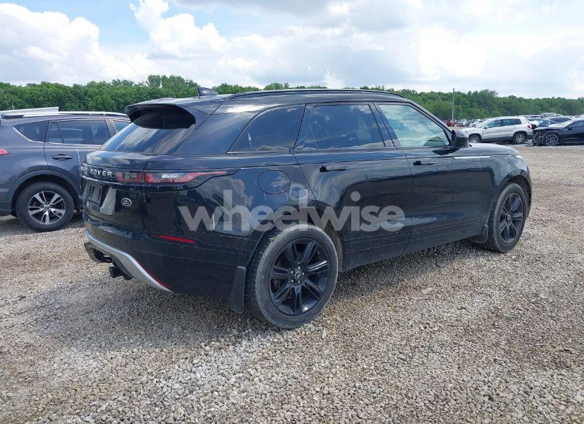 Photo 4 of 2020 Land Rover RANGE ROVER VELAR P250 S (VIN SALYB2EX8LA287058)