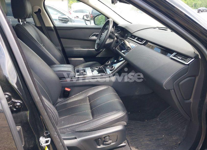 Photo 5 of 2020 Land Rover RANGE ROVER VELAR P250 S (VIN SALYB2EX8LA287058)