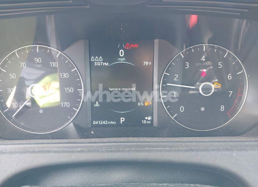 Photo 7 of 2020 Land Rover RANGE ROVER VELAR P250 S (VIN SALYB2EX8LA287058)