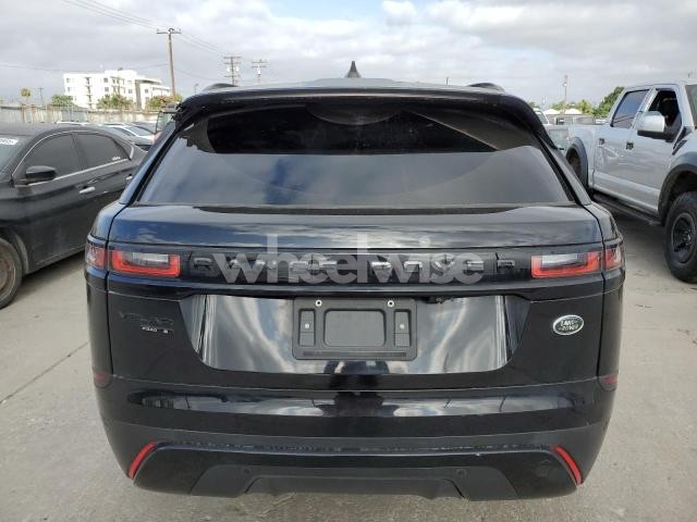 2019 LAND ROVER RANGE ROVER VELAR S N/A (VIN SALYB2FV1KA220622) main photo