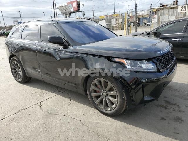 Photo 10 of 2019 LAND ROVER RANGE ROVER VELAR S N/A (VIN SALYB2FV1KA220622)