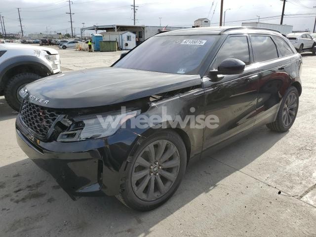 Photo 12 of 2019 LAND ROVER RANGE ROVER VELAR S N/A (VIN SALYB2FV1KA220622)