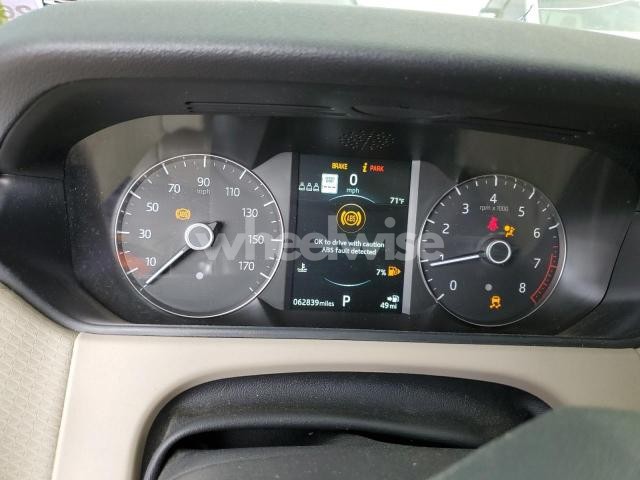 Photo 13 of 2019 LAND ROVER RANGE ROVER VELAR S N/A (VIN SALYB2FV1KA220622)