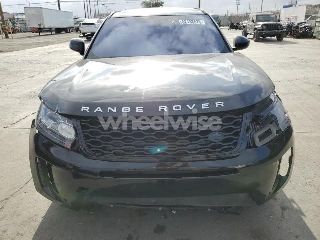 Photo 2 of 2019 LAND ROVER RANGE ROVER VELAR S N/A (VIN SALYB2FV1KA220622)