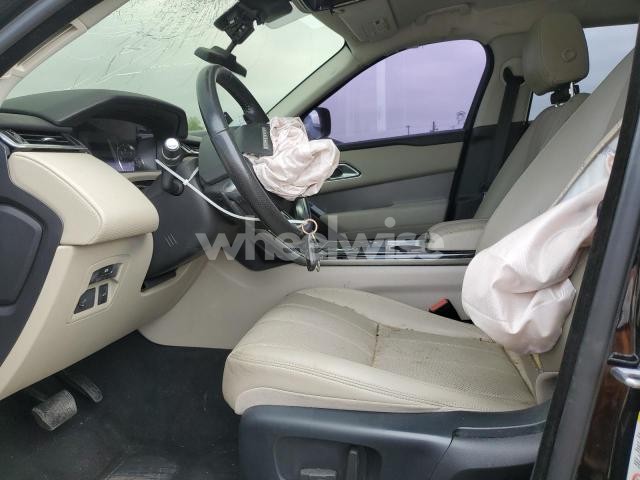 Photo 4 of 2019 LAND ROVER RANGE ROVER VELAR S N/A (VIN SALYB2FV1KA220622)