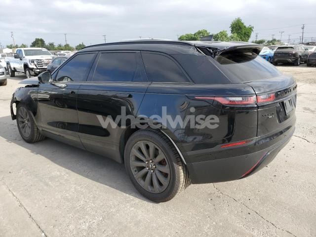Photo 5 of 2019 LAND ROVER RANGE ROVER VELAR S N/A (VIN SALYB2FV1KA220622)