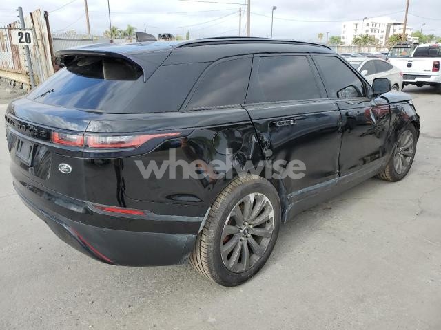 Photo 7 of 2019 LAND ROVER RANGE ROVER VELAR S N/A (VIN SALYB2FV1KA220622)