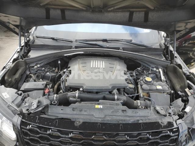 Photo 8 of 2019 LAND ROVER RANGE ROVER VELAR S N/A (VIN SALYB2FV1KA220622)