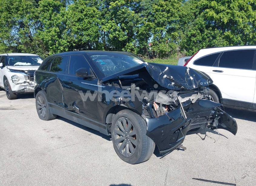 2020 Land Rover RANGE ROVER VELAR P340 S (VIN SALYB2FV1LA252861) main photo