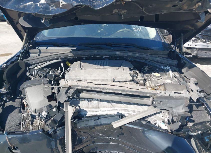 Photo 10 of 2020 Land Rover RANGE ROVER VELAR P340 S (VIN SALYB2FV1LA252861)