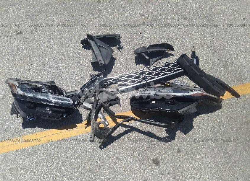 Photo 11 of 2020 Land Rover RANGE ROVER VELAR P340 S (VIN SALYB2FV1LA252861)