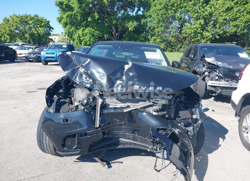 Photo 12 of 2020 Land Rover RANGE ROVER VELAR P340 S (VIN SALYB2FV1LA252861)