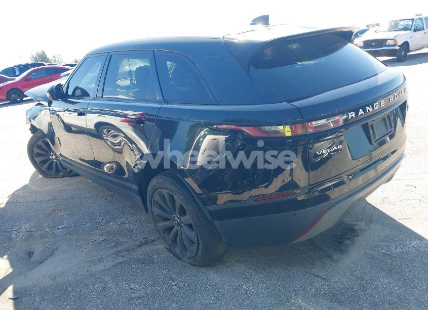 Photo 14 of 2020 Land Rover RANGE ROVER VELAR P340 S (VIN SALYB2FV1LA252861)