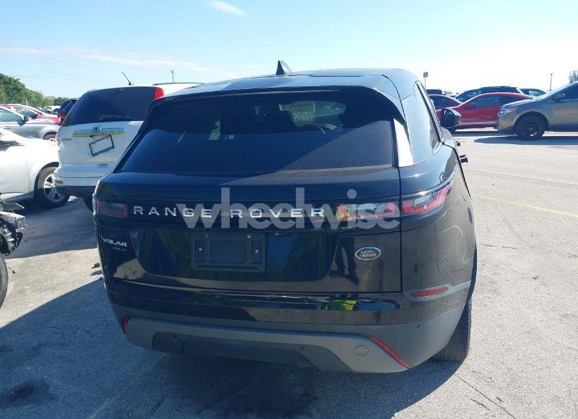 Photo 15 of 2020 Land Rover RANGE ROVER VELAR P340 S (VIN SALYB2FV1LA252861)