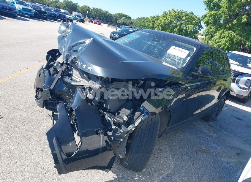 Photo 2 of 2020 Land Rover RANGE ROVER VELAR P340 S (VIN SALYB2FV1LA252861)