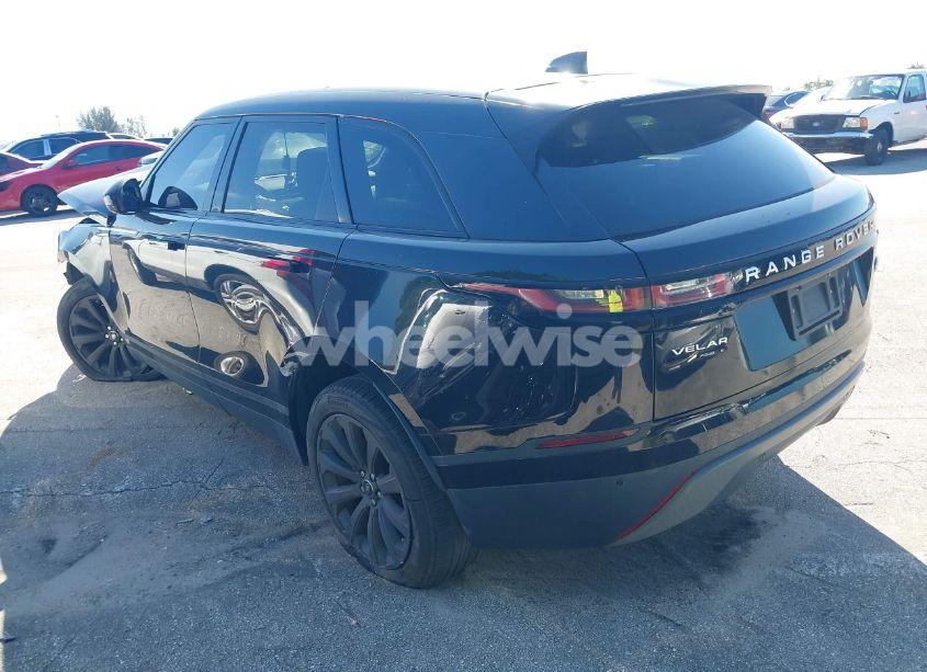 Photo 3 of 2020 Land Rover RANGE ROVER VELAR P340 S (VIN SALYB2FV1LA252861)
