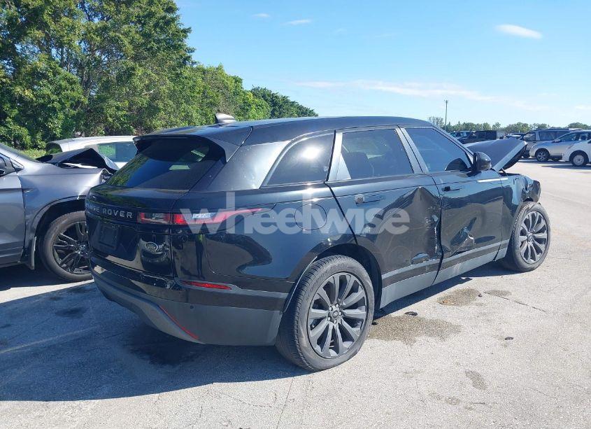 Photo 4 of 2020 Land Rover RANGE ROVER VELAR P340 S (VIN SALYB2FV1LA252861)