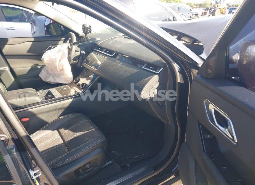 Photo 5 of 2020 Land Rover RANGE ROVER VELAR P340 S (VIN SALYB2FV1LA252861)