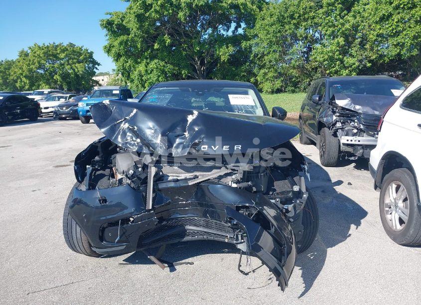 Photo 6 of 2020 Land Rover RANGE ROVER VELAR P340 S (VIN SALYB2FV1LA252861)