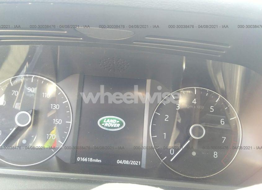 Photo 7 of 2020 Land Rover RANGE ROVER VELAR P340 S (VIN SALYB2FV1LA252861)