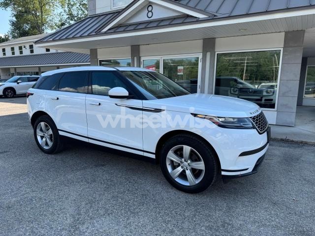 2018 LAND ROVER RANGE ROVER VELAR S N/A (VIN SALYB2RN0JA733550) main photo