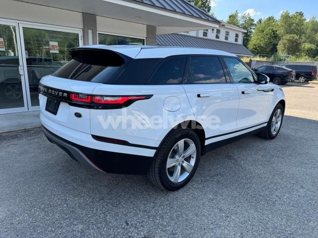 Photo 2 of 2018 LAND ROVER RANGE ROVER VELAR S N/A (VIN SALYB2RN0JA733550)