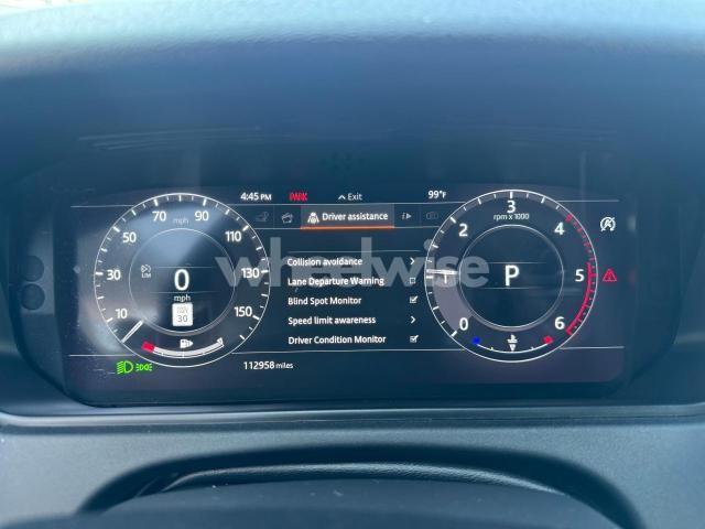 Photo 4 of 2018 LAND ROVER RANGE ROVER VELAR S N/A (VIN SALYB2RN0JA733550)