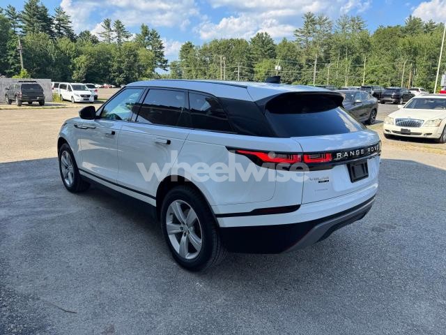 Photo 5 of 2018 LAND ROVER RANGE ROVER VELAR S N/A (VIN SALYB2RN0JA733550)