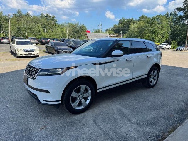 Photo 9 of 2018 LAND ROVER RANGE ROVER VELAR S N/A (VIN SALYB2RN0JA733550)